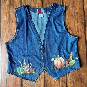 Holiday vest